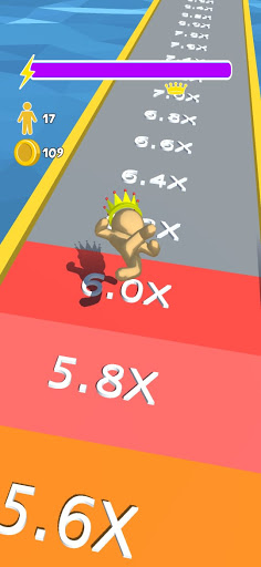 Giant Color Run: Hit and Run t Screen 2