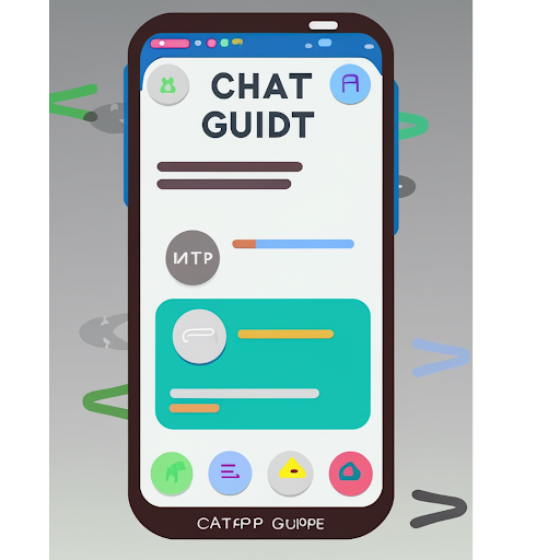 Android application gpt guide | how to use get screenshort