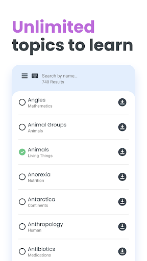 Primer | Adaptive Learning Screen 3