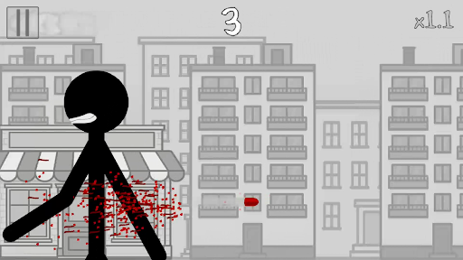 Stickman Insane Bullet screenshot 6