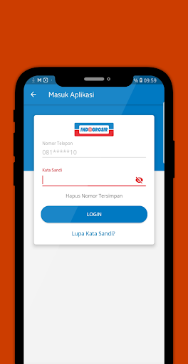Mitra Indogrosir Screenshot 1 - AppWisp.com