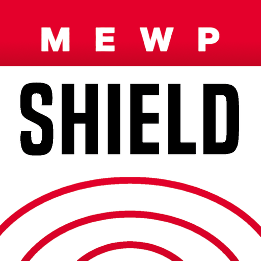 MEWP Shield V2 logo