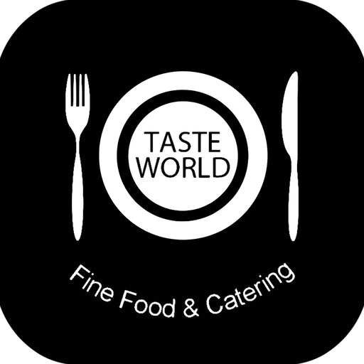 Taste World logo