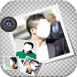 CR 7 Hairstyle Photo Editor icon