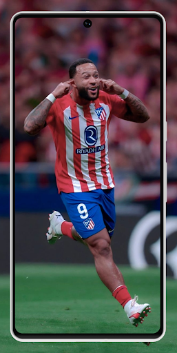 Atletico Madrid Wallpaper screenshot 3