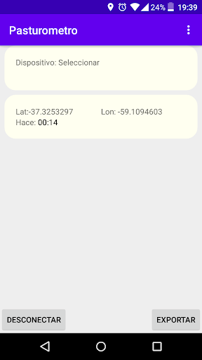 Past.ar Screen 2