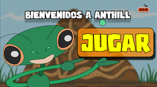 AntHill Screen 3