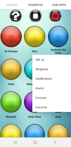 Funny Ringtones Screen 3