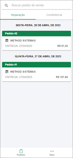 SimgeCheck Screen 2