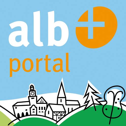 albPlus logo