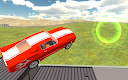 screenshot of Stunt Car Driving 3D