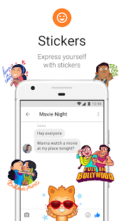 Messenger Lite：免费电话和短信