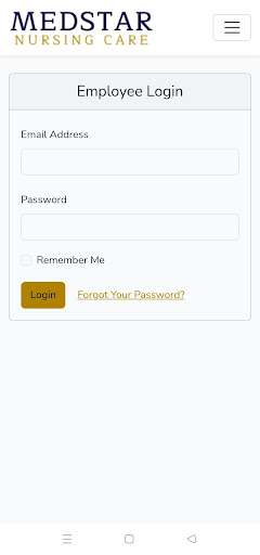 Medstar Nursing Care Screen 3