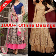 Anarkali Dress Design HD (Offline)