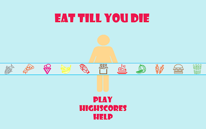 Eat Till You Die