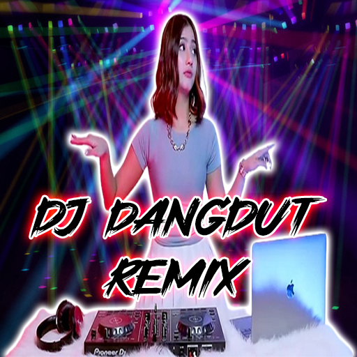 DJ Dangdut Remix Full Bass logo