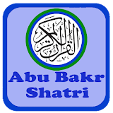 Abu Bakr Shatri Quran MP3 Full Offline icon