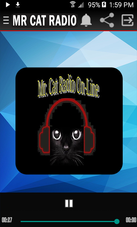 Mr Cat Radio Online - 9.8 - (Android)