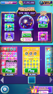 Scratchers Mega Lottery Casino 1.01.81 screenshots 9