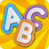 Learning ABC Puzzle For Kids icon