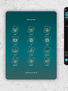Daily Horoscope & Astrology Screenshot