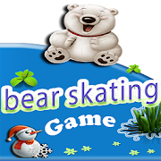 bear skating