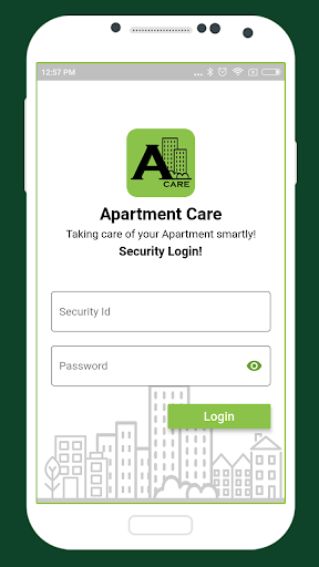 ApartmentCare - Security App Screenshot 3 - AppWisp.com