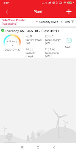 EVEREADY® Energy Vault Max Screen 2