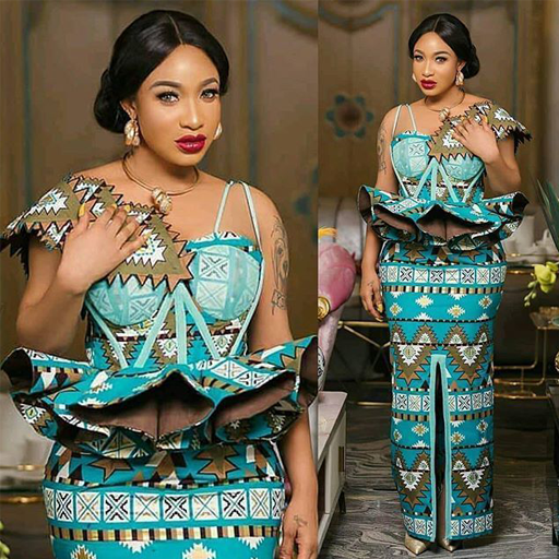 Latest African Fashion Dresses 2021