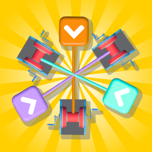 Twisted Blocks Logo