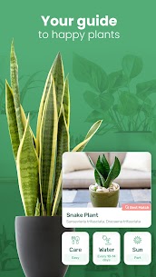 I-Blossom - I-Plant Identification APK ye-MOD (I-Premium Evuliwe) 2