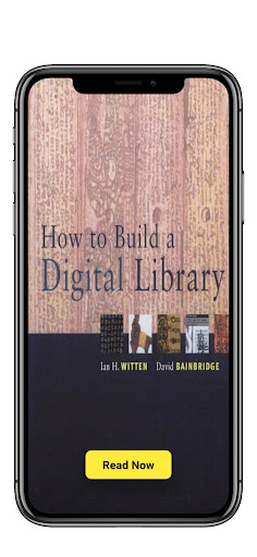 Digital Library Screen 2