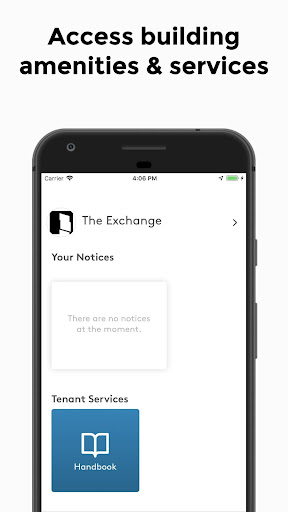 Exchange365 Screen 2