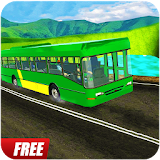 Bus Racing 3D: Passenger Transport Coach Simulator icon