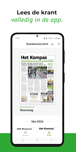 Het Kompas Online screenshot 4