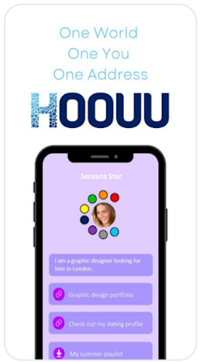 Android application HOOUU screenshort