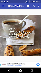 Happy Wednesday