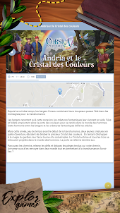 Corsica Explor Games®