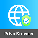 Cover Image of डाउनलोड MB Priva Browser：Safe, Private and Fast  APK