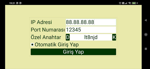 bKapı -site Mobil Screen 2
