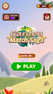 Garden Match Saga