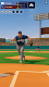 screenshot of Baseball Super League: 3D Game