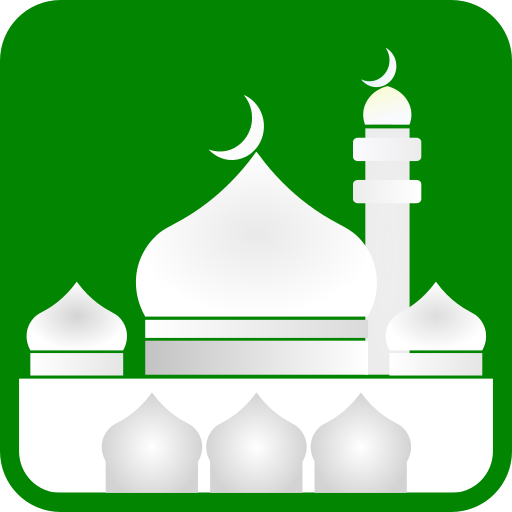 Azan Salat Prayer Timing Athan  Icon