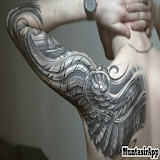 Arm Tatto Design icon