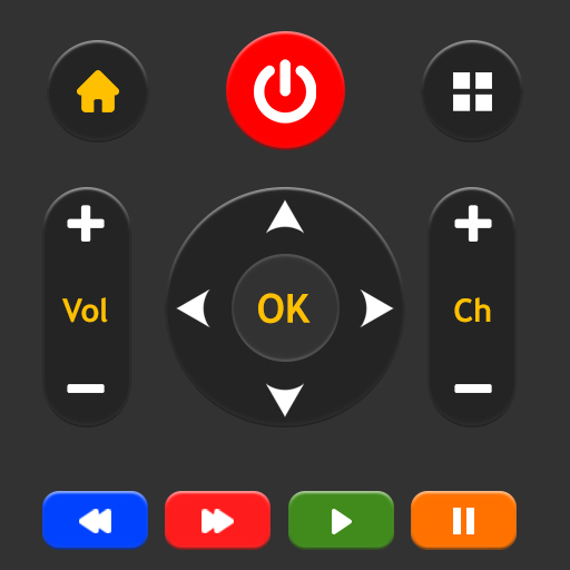 Universal Remote For TV Apps on Google Play