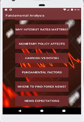 Forex Fundamental Analysis Screen 2