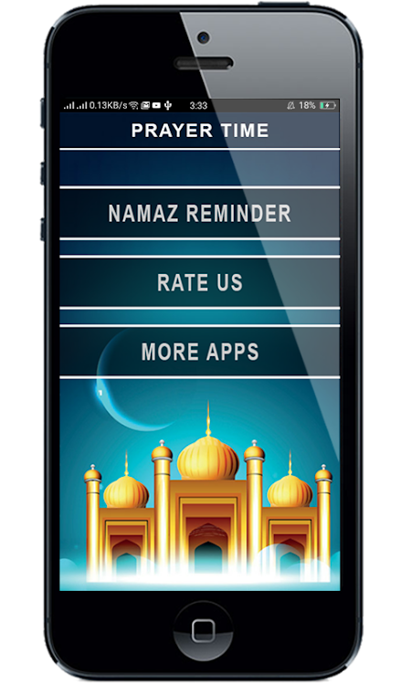 Prayer Time & Namaz Alarm - v8.1 - (Android)