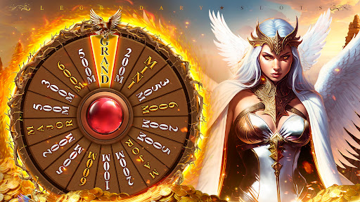 Legendary Hero Slots - Casino 27