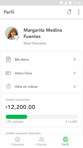 Distribuidoras Móvil Screen 3