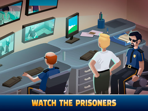 Idle Police Tycoon - Cops Game - Simulation - games